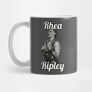 Rhea Ripley / 1996 Mug